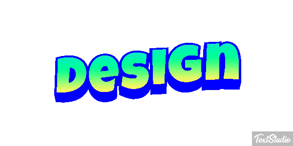 Design Texteffekt
