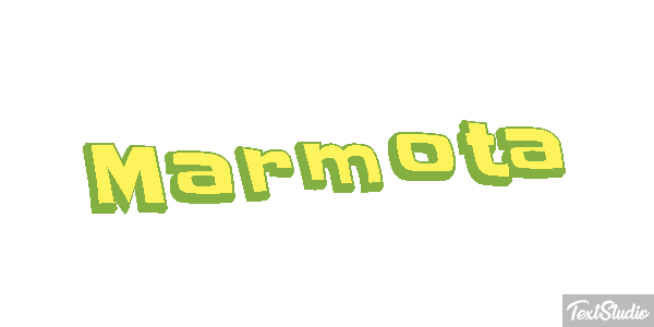 Marmota Effet de texte