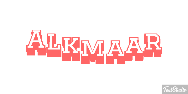 Alkmaar Metin efekti
