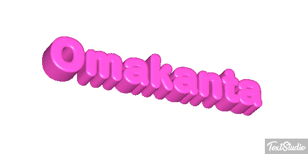 Omakanta Efecto de texto