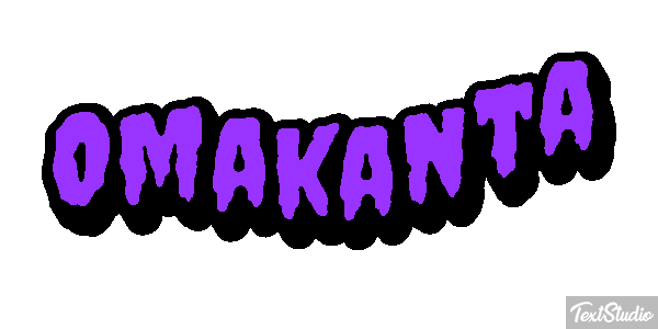 Omakanta Efecto de texto