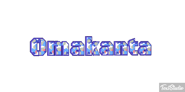 Omakanta Efecto de texto