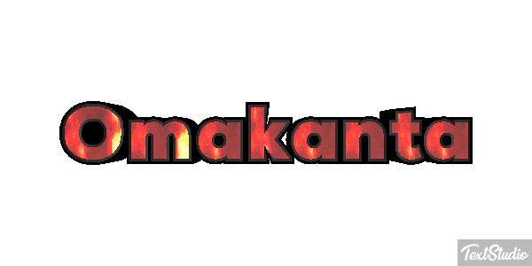 Omakanta Efecto de texto