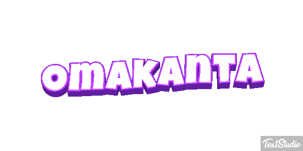 Omakanta Efecto de texto