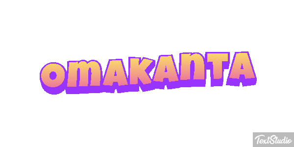 Omakanta Efecto de texto