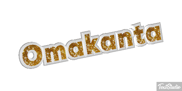 Omakanta Efecto de texto