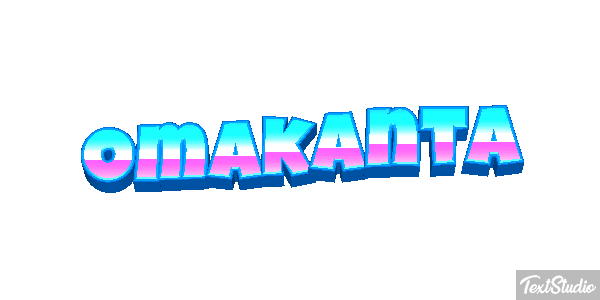 Omakanta Efecto de texto