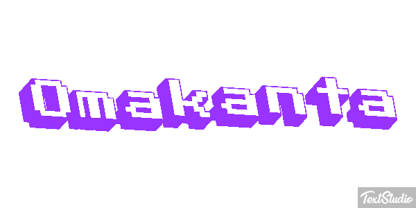 Omakanta Efecto de texto