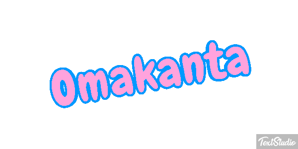 Omakanta Efecto de texto