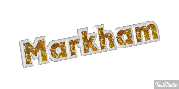 Markham Efekt tekstowy