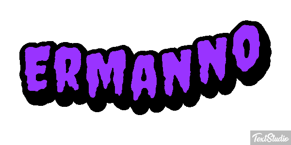 Ermanno Effetto testo
