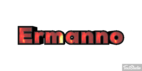Ermanno Effetto testo