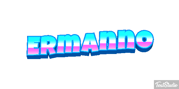 Ermanno Effetto testo