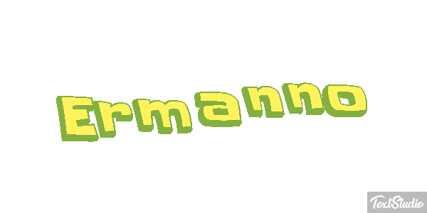 Ermanno Effetto testo