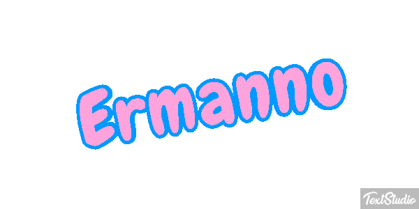 Ermanno Effetto testo