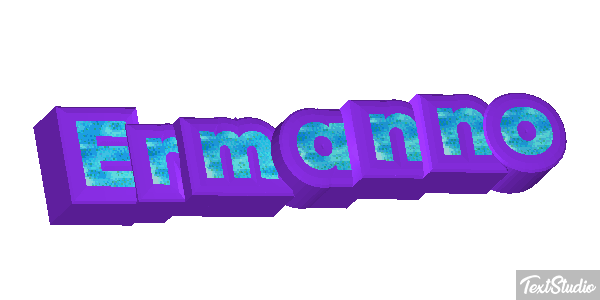 Ermanno Effetto testo