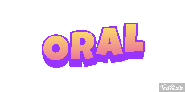 Oral Efeito do texto