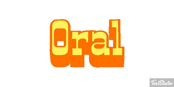 Oral Efeito do texto