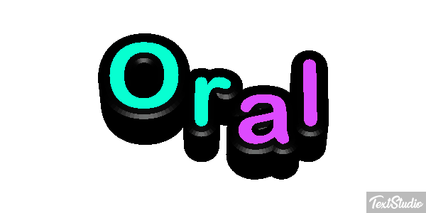 Oral Efeito do texto