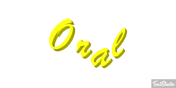 Oral Efeito do texto