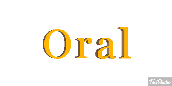 Oral Efeito do texto