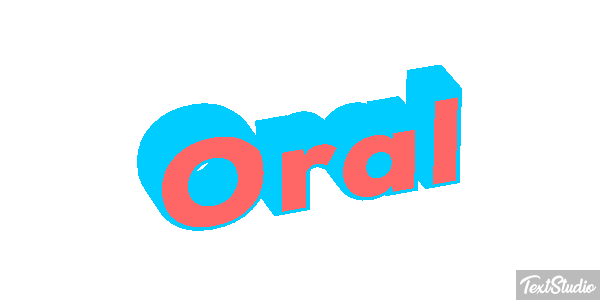 Oral Efeito do texto