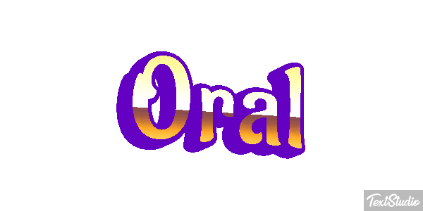 Oral Efeito do texto