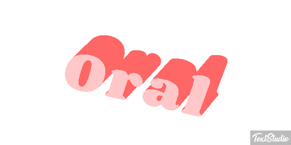 Oral Efeito do texto