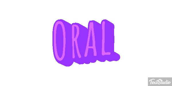 Oral Efeito do texto