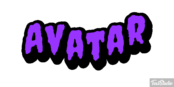 Avatar Texteffekt