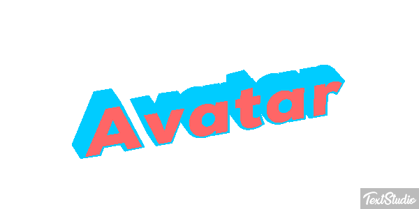 Avatar Texteffekt