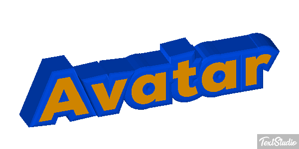 Avatar Texteffekt