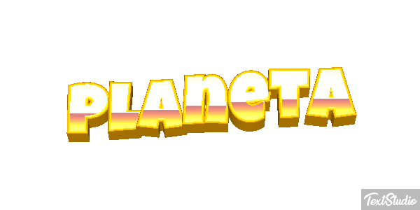 Planeta Effet de texte