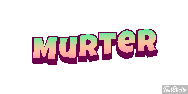 Murter Tekst effect