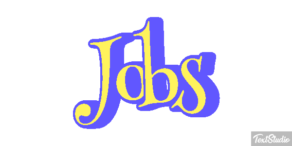 Jobs Efeito do texto