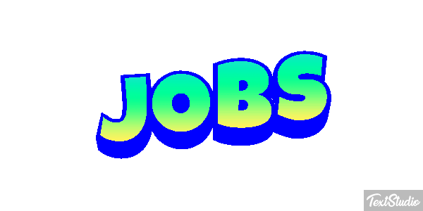 Jobs Efeito do texto