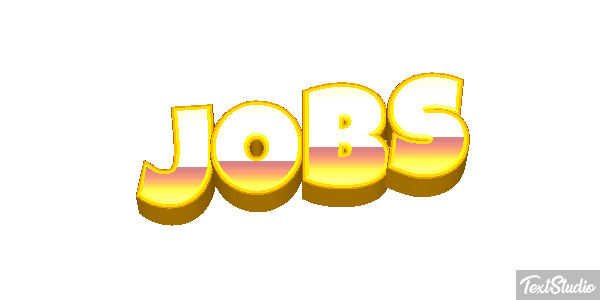 Jobs Efeito do texto