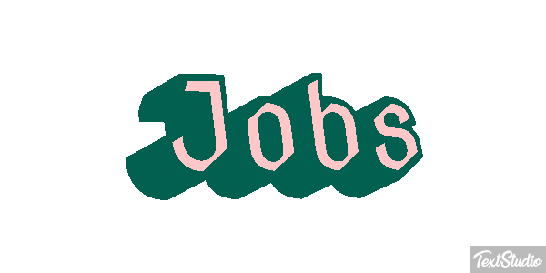 Jobs Efeito do texto