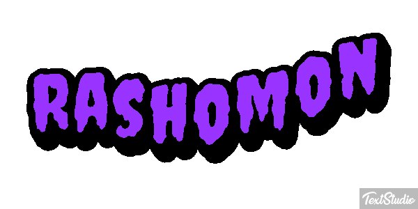Rashomon Text effect