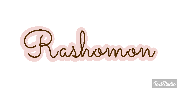 Rashomon Text effect