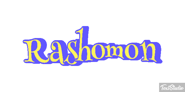 Rashomon Text effect