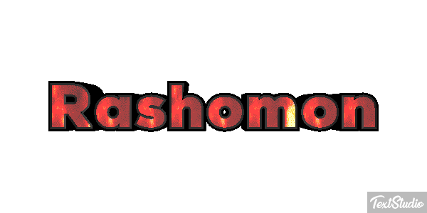 Rashomon Text effect