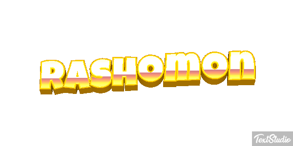 Rashomon Text effect
