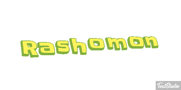 Rashomon Text effect