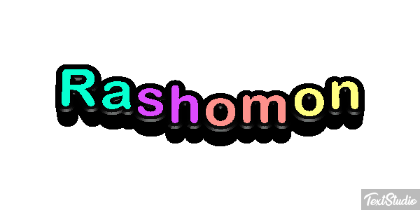 Rashomon Text effect