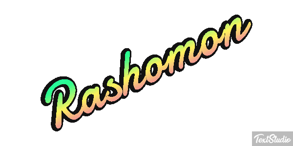 Rashomon Text effect