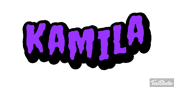 Kamila Efekt tekstowy