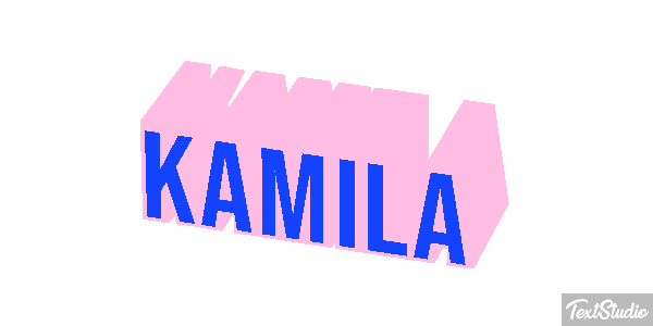 Kamila Efekt tekstowy