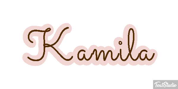 Kamila Efekt tekstowy