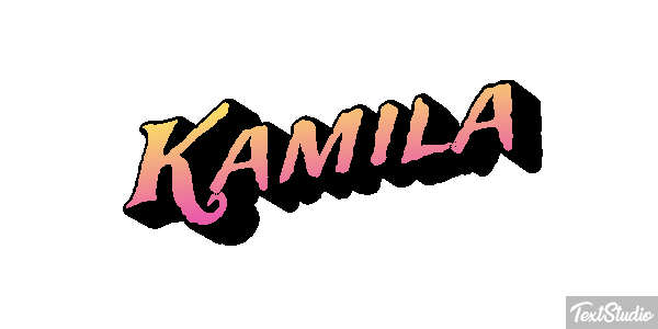 Kamila Efekt tekstowy